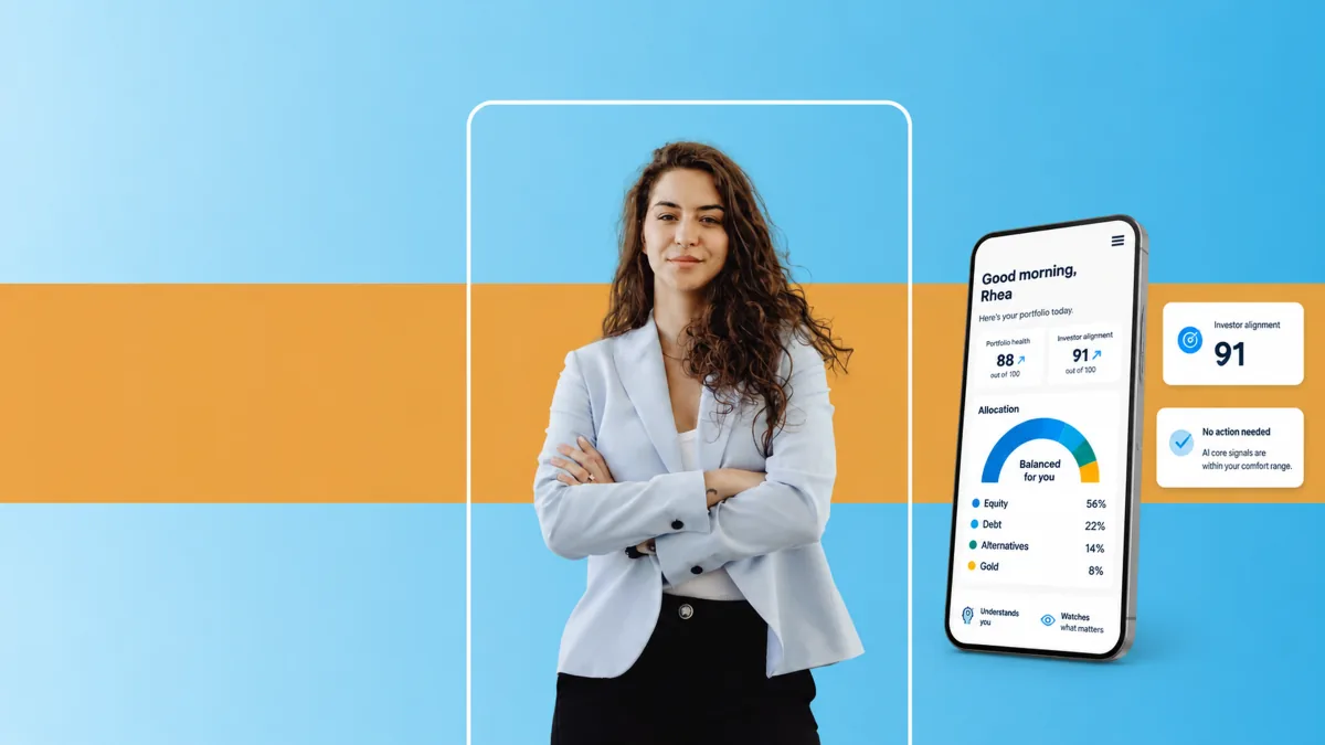 VestMind wealth experience
